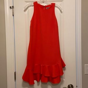 Chelsea 28 Coral Dress